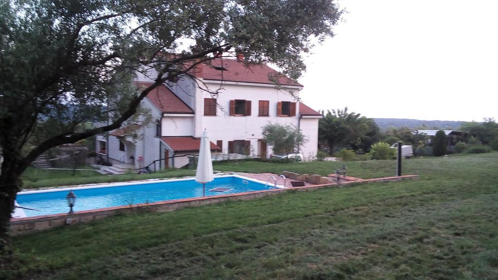 Apartment Agroturizam Radesic Buje Exterior photo