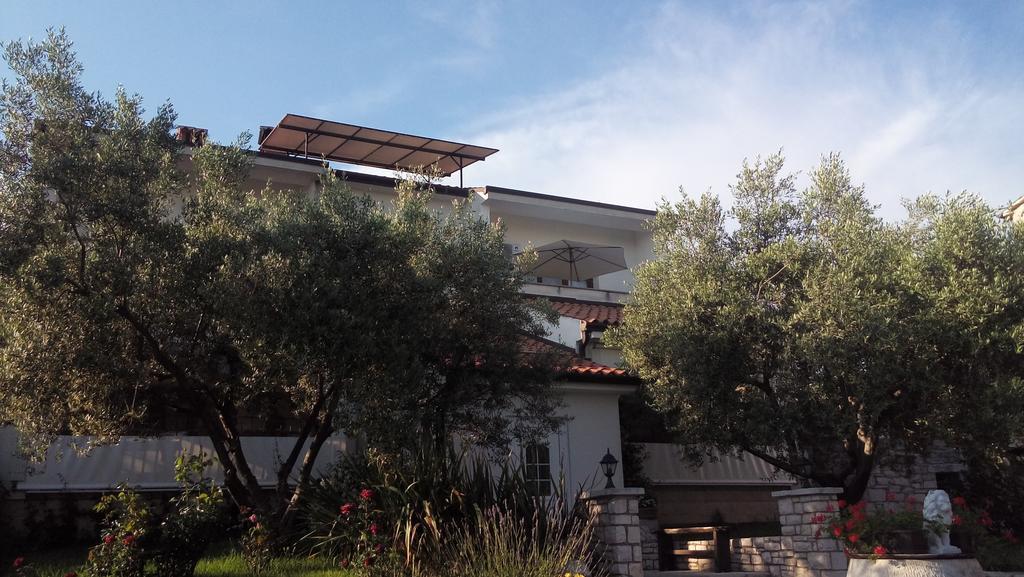 Apartment Agroturizam Radesic Buje Exterior photo