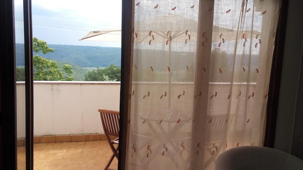 Apartment Agroturizam Radesic Buje Exterior photo