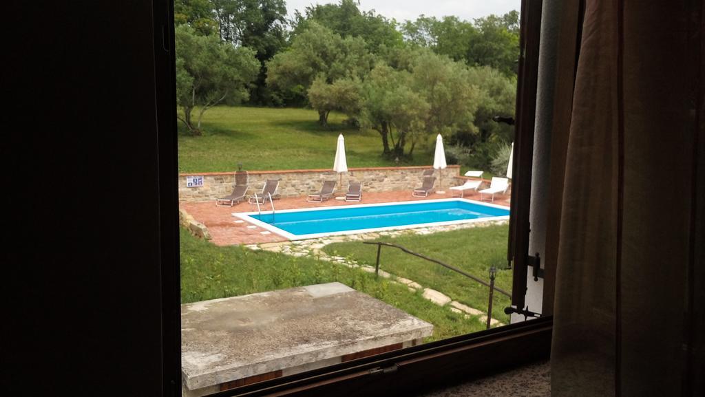 Apartment Agroturizam Radesic Buje Exterior photo
