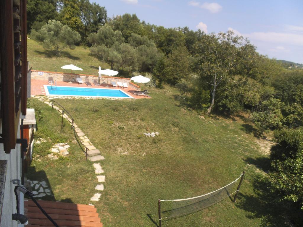 Apartment Agroturizam Radesic Buje Exterior photo