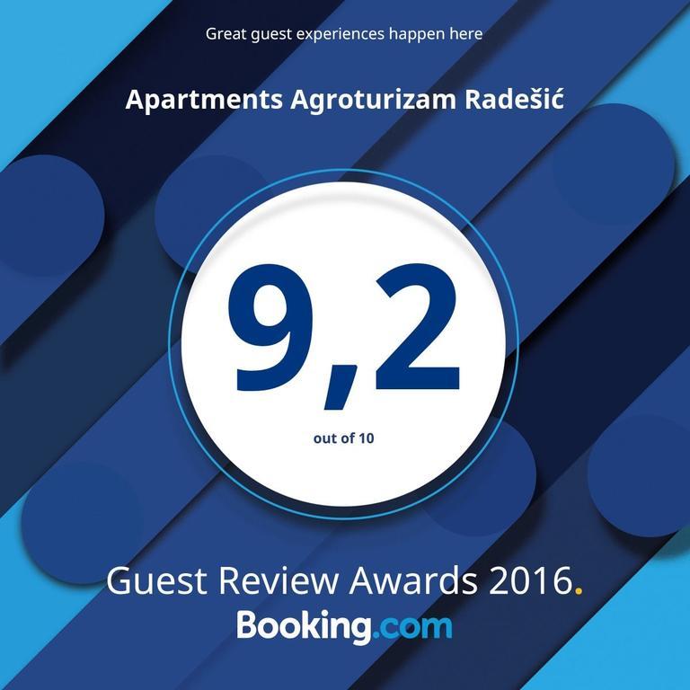 Apartment Agroturizam Radesic Buje Exterior photo